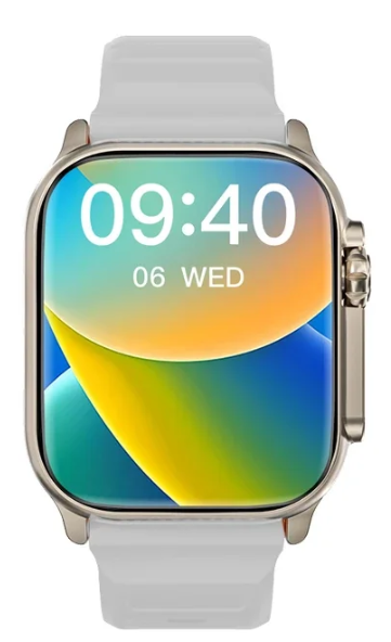 HK8 PRO MAX 2.04 Inch 49mm Smartwatch