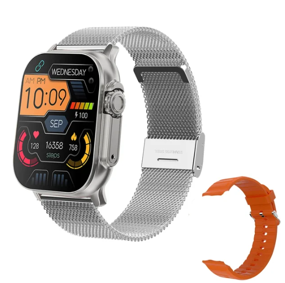 HK8 PRO MAX 2.04 Inch 49mm Smartwatch