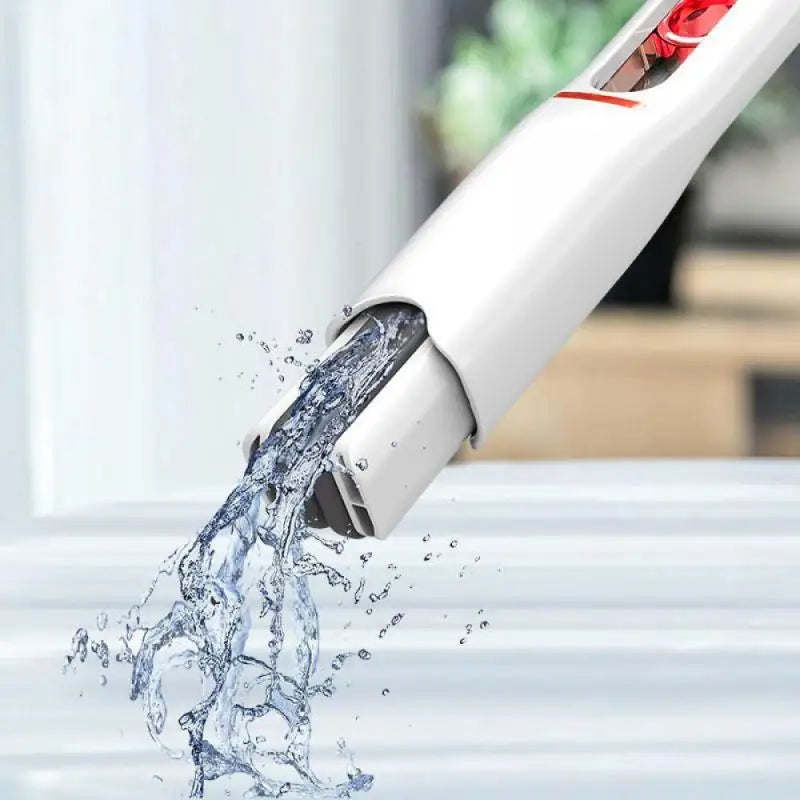 Powerful Squeeze Folding Mini Mop
