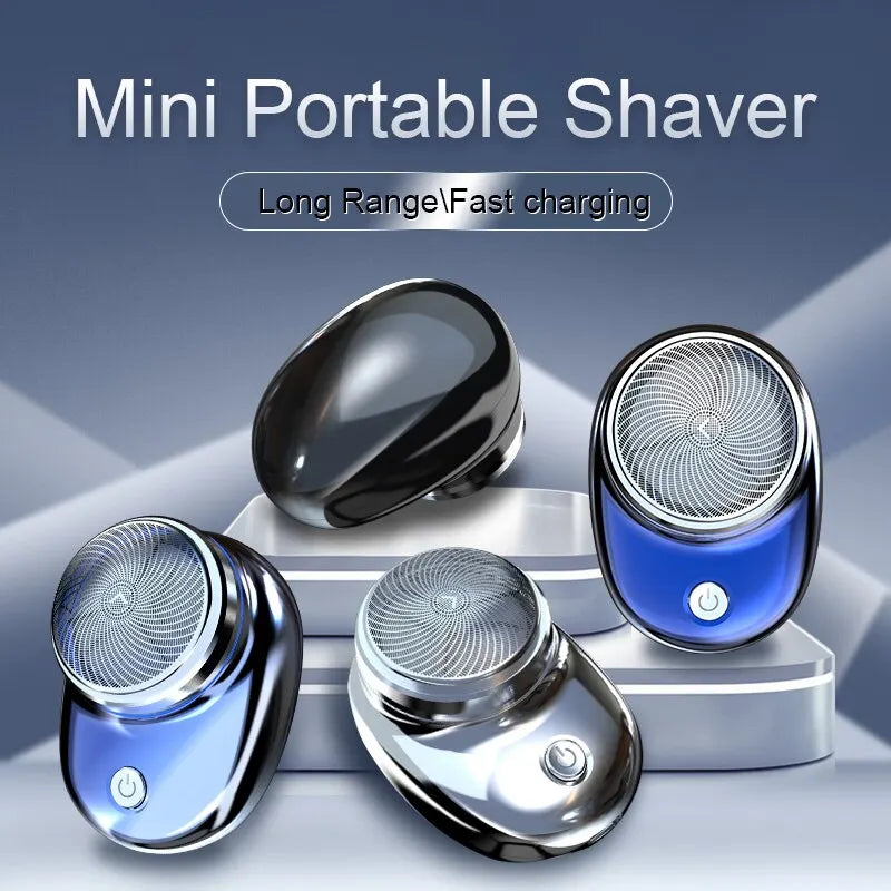 Mini Electric Shaver