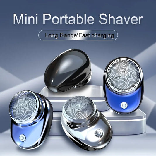 Mini Electric Shaver
