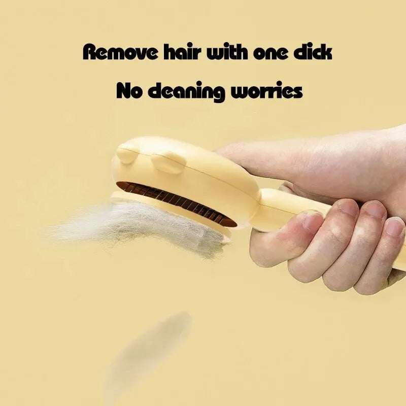 Pet  Hair Removal Cleaning Brush