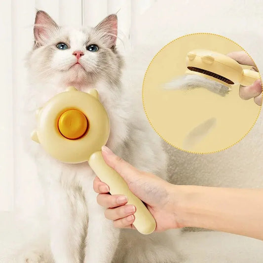 Pet  Hair Removal Cleaning Brush