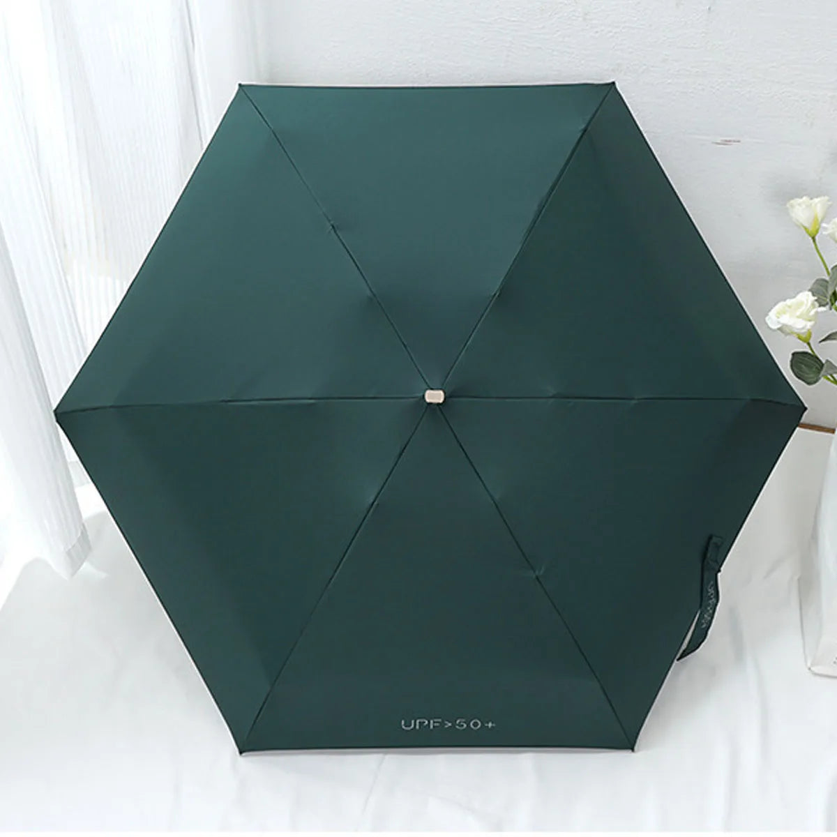 Mini Portable Sun Umbrella