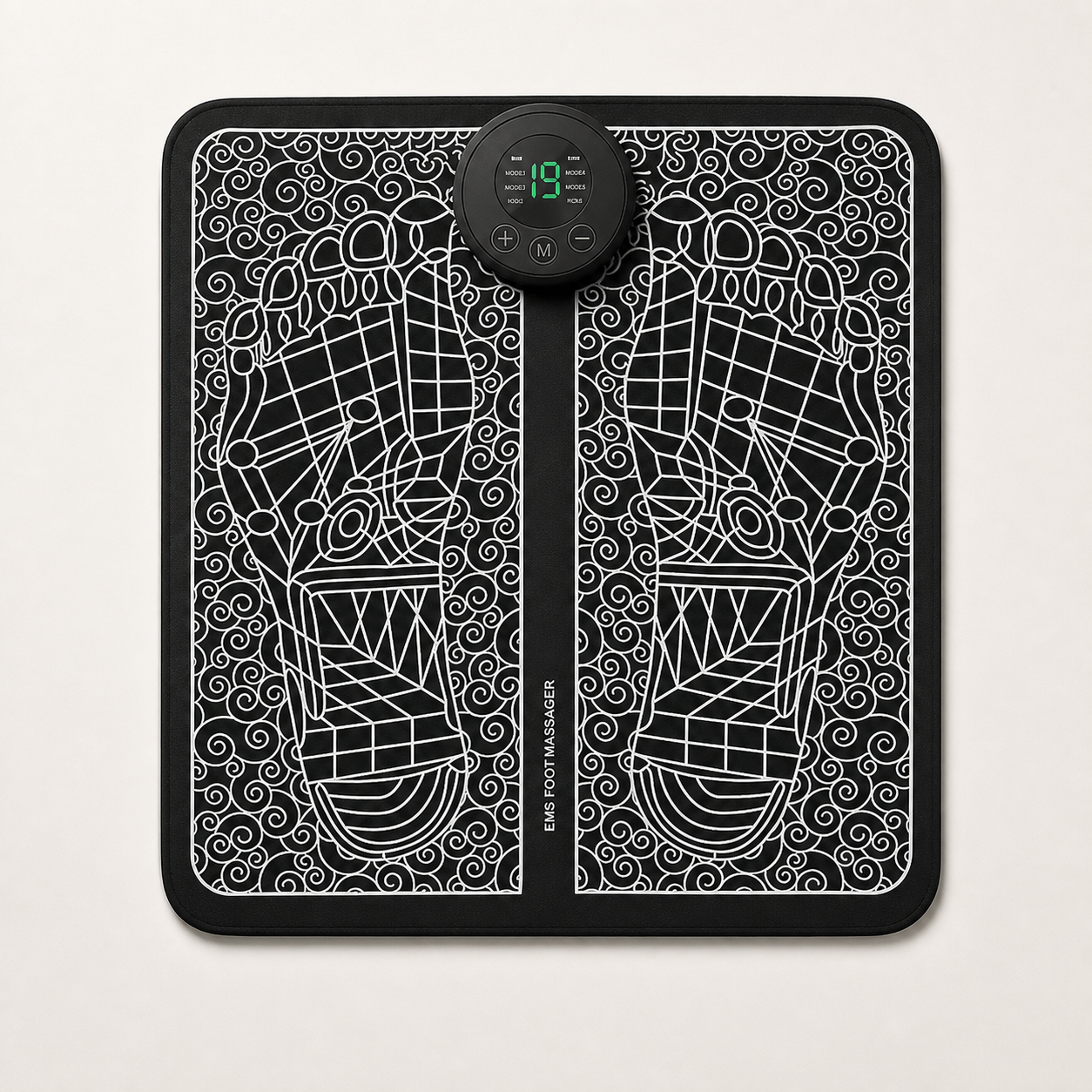 EMS Foot Massage Mat