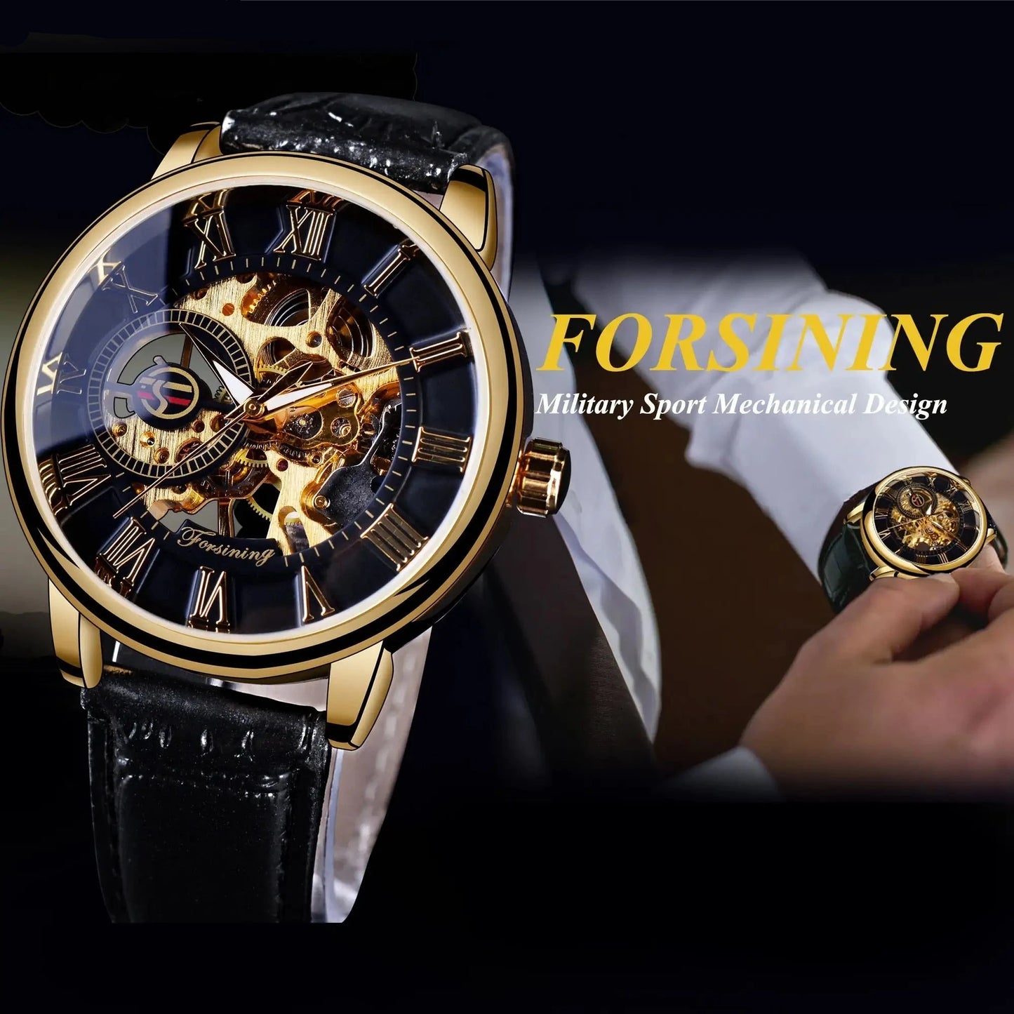 Men’s Luxury Watch